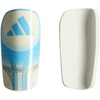 Futbolo apsaugos adidas Messi SG EU Club balta ir-mėlyna KV8451 (M)