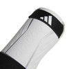 Futbolo apsauga Adidas, balta