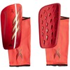 Futbolo apsauga Adidas, raudona