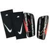 Futbolo apsaugos Nike Mercurial FlyLite SuperLock juoda DN3608 011 (S)