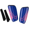 Nike Mercurial Hardshell futbolo apsaugai, violetiniai, DN3614 458