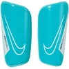 Futbolo apsaugos Nike Mercurial Hardshell mėlyna DN3614 345 (XL)