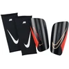 Futbolo apsaugos Nike Mercurial Lite juoda-raudona DN3611 014 (M)