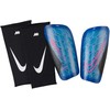 Nike Mercurial Lite Mėlynos Futbolo Blauzdinės DN3611 458