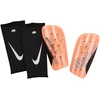 Futbolo apsaugos Nike Mercurial Lite oranžinė DN3611 852 (M)