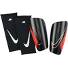 Futbolo apsaugos Nike Mercurial Lite SuperLock juoda DN3609 010 (L)