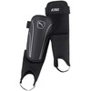 Futbolo blauzdų apsaugos Puma King, XL, juodos