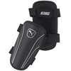 Futbolo apsaugos Puma King Strap, juodos