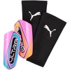 Futbolo apsaugos Puma Ultra Light Sleeve rožinė-juoda 31019 01 (S)