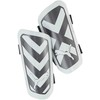 Puma Futbolo Apsaugos Ultra Light Strap Baltas Juodas 030875 03