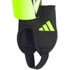 Futbolo apsaugos vaikams adidas Tiro Match zielono-juoda IS5601 (L)