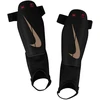 Futbolo apsaugos vaikams Nike Charge juoda DX4610 011 (S)