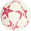 Futbolo kamuolys adidas 26/27 Real Madrid Club balta ir-rožinė KE5109 (4)