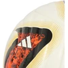 Futbolo kamuolys adidas Bundesliga 26/27 Torfabrik Pro balta ir-oranžinė-auksinė KG6037 (5)