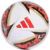 Futbolo kamuolys adidas Bundesliga 26/27 Torfabrik League Box balta ir-oranžinė-auksinė HY5057 (4)
