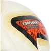 Futbolo kamuolys adidas Bundesliga 26/27 Torfabrik Pro balta ir-oranžinė-auksinė KG6037 (5)