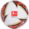 Futbolo kamuolys adidas Bundesliga 26/27 Torfabrik League Box balta ir-oranžinė-auksinė HY5057 (4)