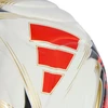 Futbolo kamuolys adidas Bundesliga 26/27 Torfabrik Mini baltas-oranžinis-auksinis KG6039