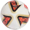 Futbolo kamuolys adidas Bundesliga 26/27 Torfabrik League J350 balta ir-oranžinė-auksinė HY5058 (4)