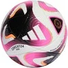 Futbolo kamuolys adidas Conext 24 Pro balta ir-rožinė IP1616 (5)