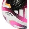 Futbolo kamuolys adidas Conext 24 Pro balta ir-rožinė IP1616 (5)