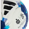 Futbolo kamuolys adidas Ekstraklasa 26/27 Mini, baltas ir mėlynas, KE5150
