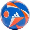 Futbolo kamuolys Adidas Euro24 Club IN9373, mėlynas