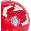 adidas FC Bayern Home Mini raudonas KE5110 futbolo kamuolys
