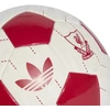 Futbolo kamuolys adidas Liverpool FC Away mini balta ir-raudona KE5134 (1)