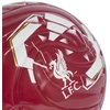 Futbolo kamuolys adidas Liverpool FC Home Mini raudona KE5133 (1)