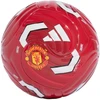Futbolo kamuolys adidas Manchester United Home Mini raudona KE5120 (1)
