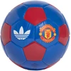 Futbolo kamuolys adidas Manchester United Away Mini mėlyna-raudona KE5121 (1)