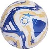 Adidas Futbolo kamuolys adidas Mistrzostwa Klubowe FIFA Finał Ligi balta ir-mėlyna-auksinė JP3072 5