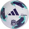Futbolo kamuolys adidas Queens League balta ir-violetinė-žalia KE8232 (5)