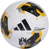 Futbolo kamuolys adidas Sacramento Kings League balta ir-juoda-geltona KE8229 (5)