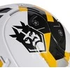 Futbolo kamuolys adidas Sacramento Kings League balta ir-juoda-geltona KE8229 (5)