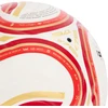 Futbolo kamuolys adidas Spain RFEF 26/27 Competition balta ir-raudona-oranžinė KE5081 (5)