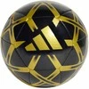 Futbolo kamuolys adidas Starlancer Club juoda-auksinė JH3748 (5)