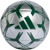 Futbolo kamuolys adidas Starlancer Club sidabrinė ir-žalia JW1358 (4)