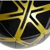 Futbolo kamuolys adidas Starlancer Club juoda-auksinė JH3748 (5)