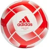 Futbolo kamuolys adidas Starlancer Club Ball balta ir-raudona IA0974 (5)