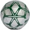 Futbolo kamuolys adidas Starlancer Mini sidabrinė ir-žalia JW1363 (0)