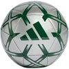 Futbolo kamuolys adidas Starlancer Mini sidabrinė ir-žalia JW1363 (0)