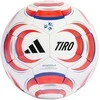 Futbolo kamuolys adidas Tiro Competition balta ir-raudona JW1534 (4)