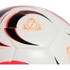 Futbolo kamuolys adidas Tiro League balta ir-juoda-oranžinė KA5263 (5)