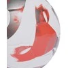 Futbolo kamuolys adidas Tiro League Sala balta ir-oranžinė HT2425 (FUTS)