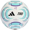 Futbolo kamuolys adidas Tiro League Sala balta ir-mėlyna JW1526 (FUTS)