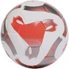 Futbolo kamuolys adidas Tiro League Sala balta ir-oranžinė HT2425 (FUTS)