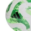 Futbolo kamuolys adidas Tiro Match balta ir-žalia HT2421 (5)
