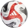 Futbolas Adidas Tiro Pro balta-pilka-raudona HT2428 (5)